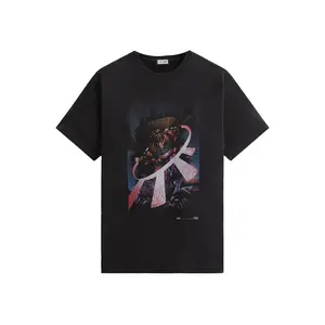 Kith x Marvel X-Men Gambit Trick Card Vintage Tee Black PH (men) by StockX