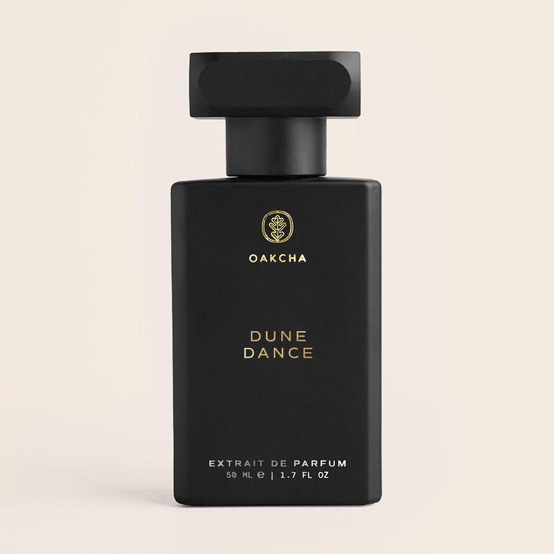 Dune Dance – Amber Oud Extrait de Parfum | Raspberry, Frankincense & Agarwood | Unisex Fragrance