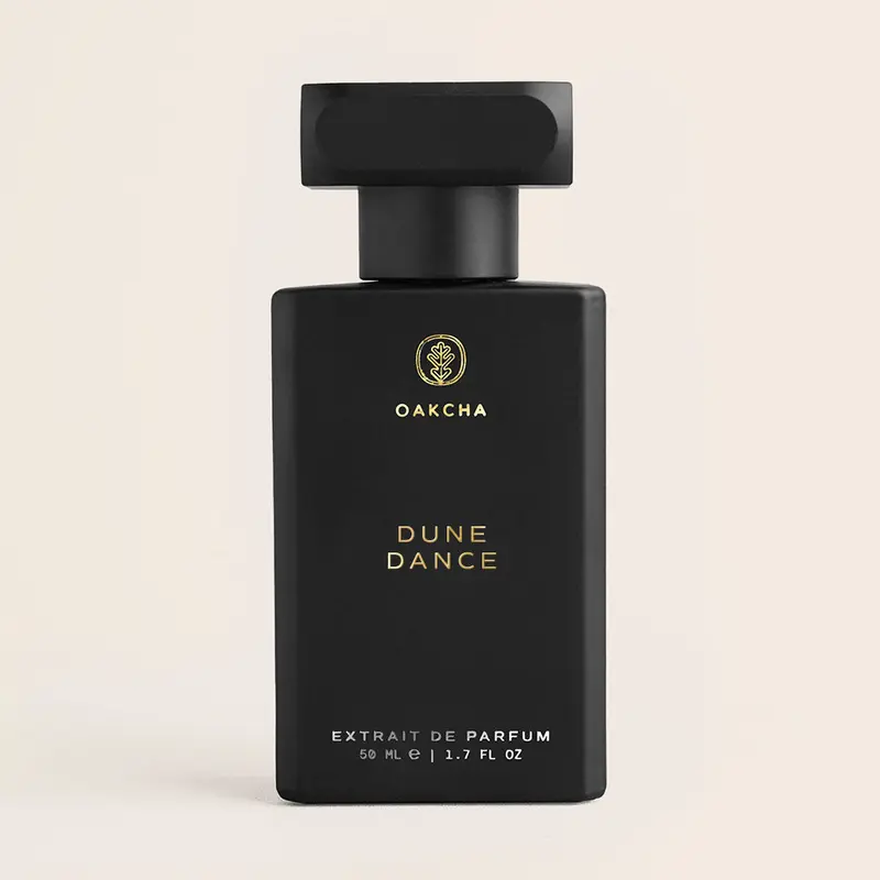 Dune Dance – Amber Oud Extrait de Parfum | Raspberry, Frankincense & Agarwood | Unisex Fragrance