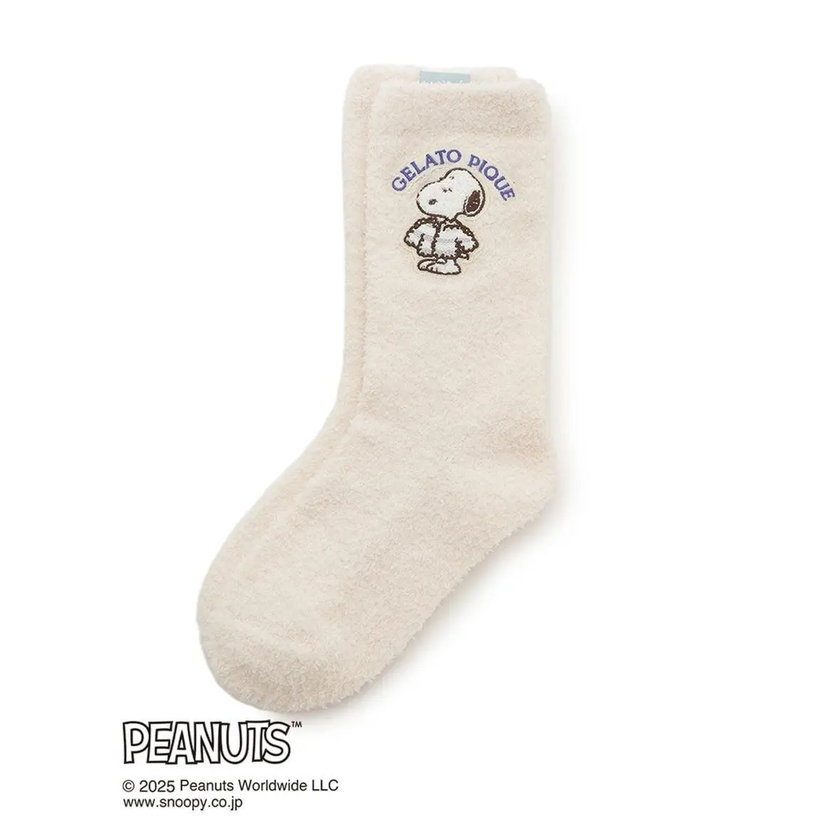 [PEANUTS] Original Art Socks