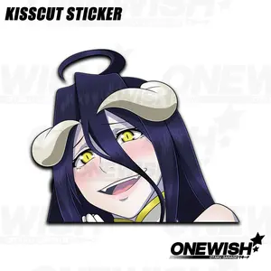 Albedo Sticker