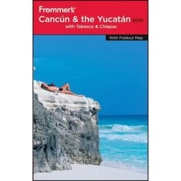 USED-Frommer's Cancun, Cozumel and the Yucatan 2010 (Frommer's Complete Guides) by David Baird (Paperback)