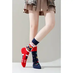 Unisex Kids' Crew Socks - Cute Design, Vibrant, Ultra Soft & Comfortable, Must-Have!Trendy New Hit Socks First Release!Manufacturer Pushes Sales Regardless of Cost Kneesocks