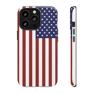 American Flag Phone Case: Patriotic Phone Cover, galaxy phone case, Suitable for iPhone 17/16/15/14/13/12/11 Pro Max/Plusand Samsung Galaxy S23-25, shock-absorbing,, Independence Day phone case tiktokshopspringglowup