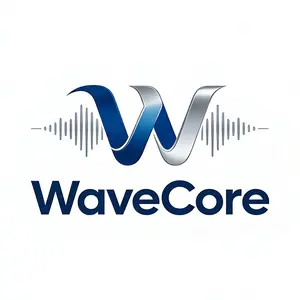 WaveCore-Capture Clear Sound shop logo