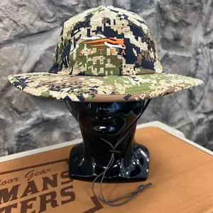 Sitka Gear Boonie Hat - Optifade Subalpine Camo - Sitka Gear Sun Hat