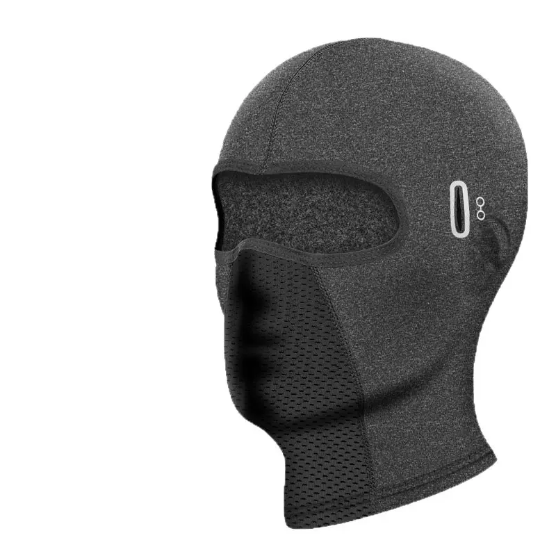 Thermal Lined Balaclava for Men & Women, Windproof Full Face Mask, Cold Weather Helmet Liner for Skiing & Motorcycle Riding, Heat-Insulating Sports Outdoor Accessory