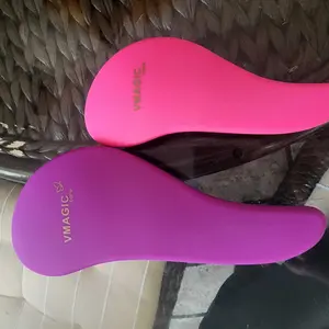 VMAGIC Detangling Brush for Women, Men & Children, No Tugging Pull Hairbrush for Straight, Curly & Wet Hair