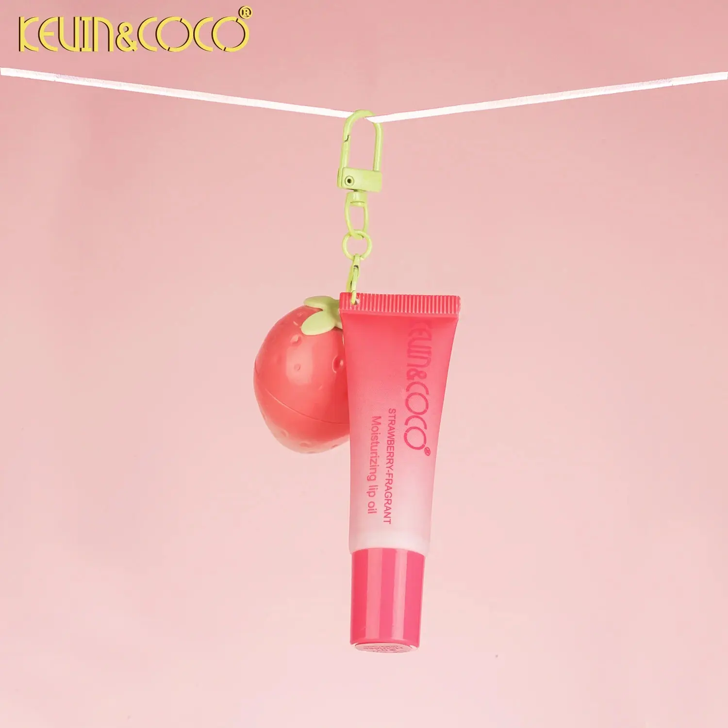 KEVIN & COCO - Strawberry Mood (Various Shades)