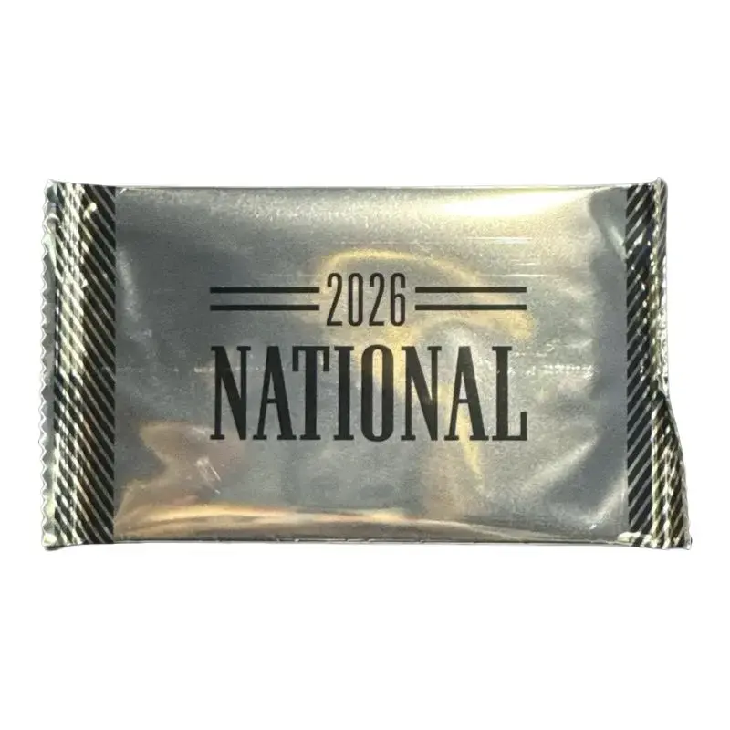 Panini National Silver Pack 2026