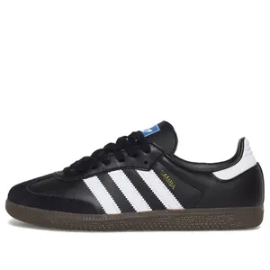 (WMNS) adidas Samba OG 'Black Clear Granite' IG9031