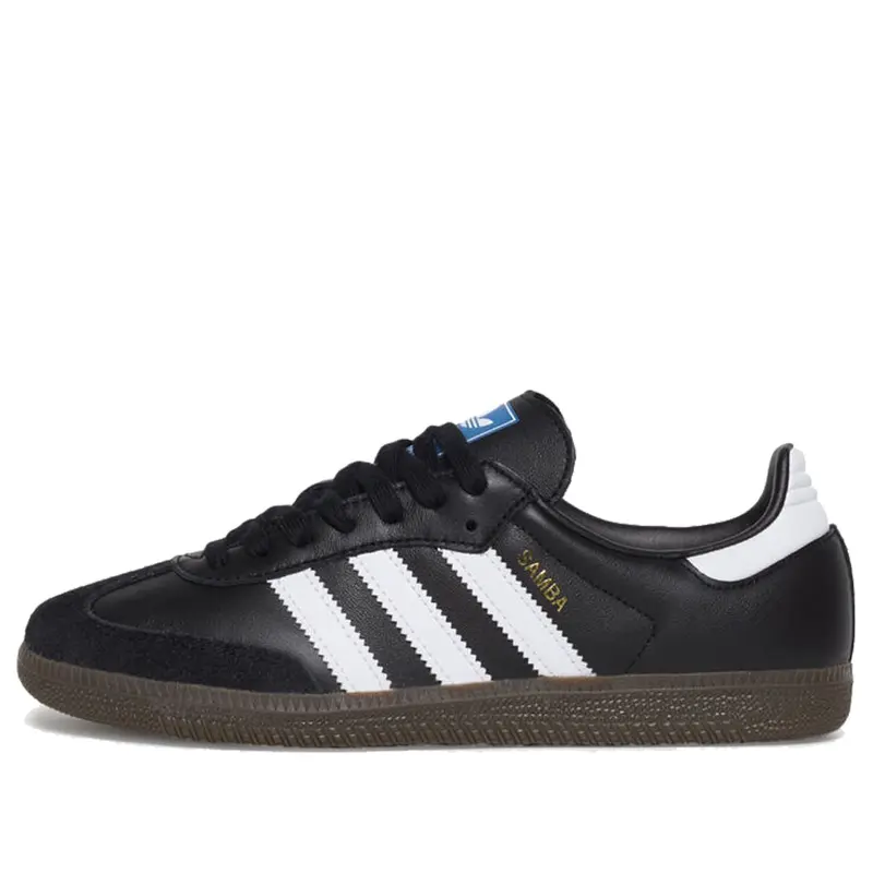 adidas gazelle silver green womens adidas Women's Originals Samba OG Shoes, Cream White Black Sand / 6.5