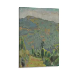 Pierre Bonnard Poster Print Canvas Poster Bedroom Decor Sports Landscape Office Room Decor Gift Frames Ornaments Wall Artistic Decoration Photo