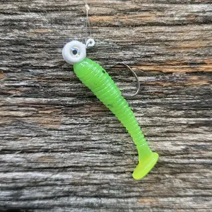 Limetreuse Pepper/Chart Ripshad