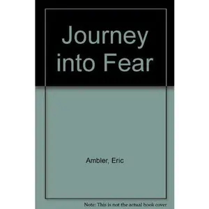 USED-Journey into Fear by Eric Ambler (Paperback)