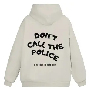 [graphic hoodies]Don't Call The Police Hoodie, Back Print, Motorcycle Hoodie, Pullover Hoodies, Hoodie For Men, Gift For Women Men, Top Mens Womenswearop Menswear