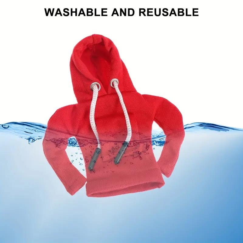 Universal Hoodie Design Car Gear Shift Cover, Automatic Shift Knob Protector, Car Interior Decor Accessories for Everyone