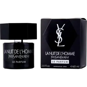 La Nuit De L'homme Yves Saint Laurent Le Parfum By Yves Saint Laurent Eau De Parfum For Men
