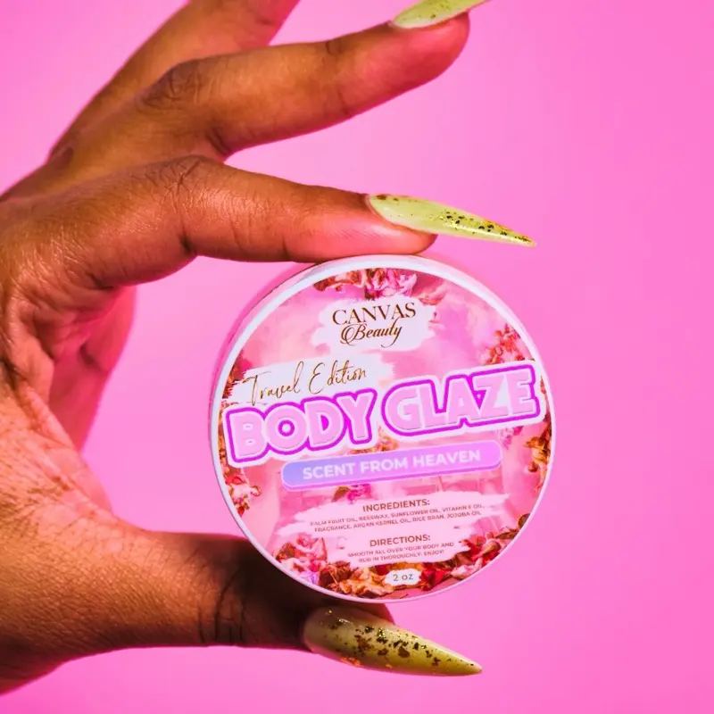 Scent from Heaven - Travel Edition