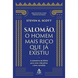 USED-Salomao o Homem Mais Rico Que Ja Existiu (Em Portugues do Brasil) by unknown author (Paperback)