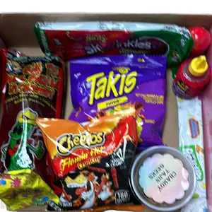 Chamoy Pickle Kit for Snacking and Gift Giving