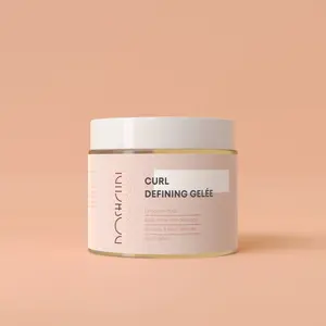 Poshcurl Curl Defining Gelée, Elongates curls, Adding shine and definition. For curly and wavy textures.