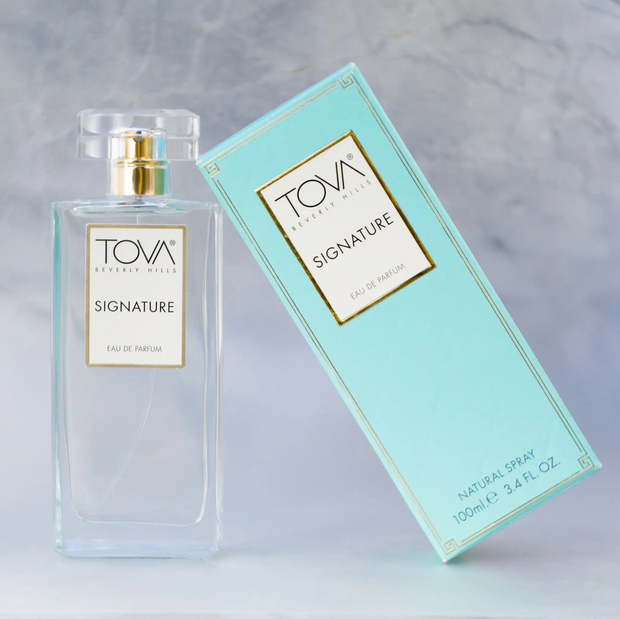 Unisex Signature Scent Eau de Parfum, 3.4 fl oz