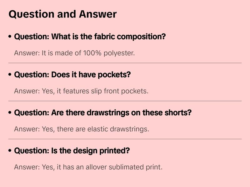 GBGR DOVE SHORTS - BLACK