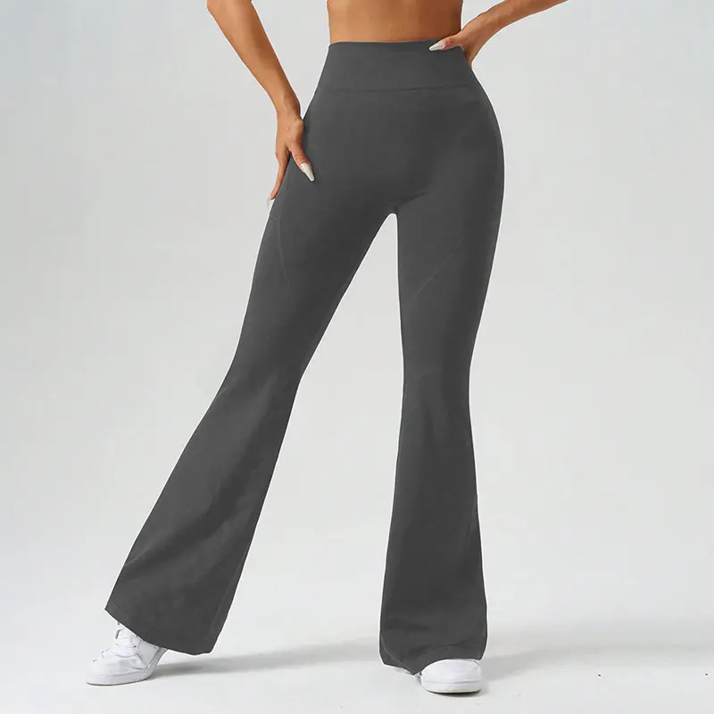 Grey (trumpet pants)