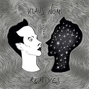 Klaus Nomi - Remixes  [COMPACT DISC - CD]