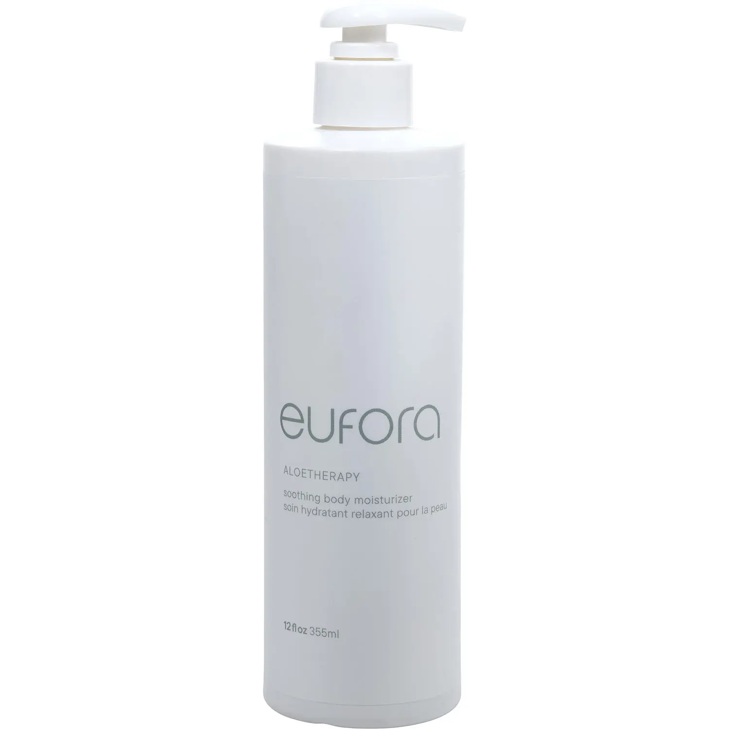Eufora By Eufora Aloetherapy Soothing Body Moisturizer For Unisex