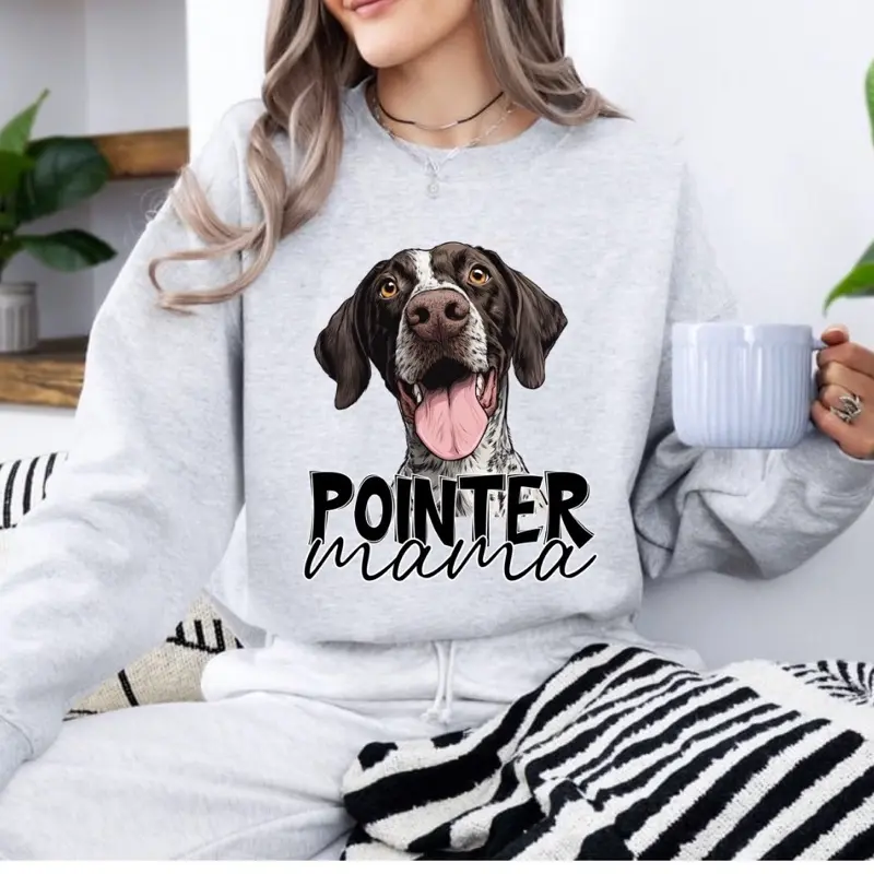 Pointer Mama Pointer Mama