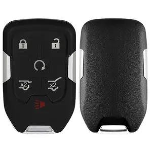 2015-2020 GMC Chevrolet / 6-Button Smart Key / PN: 13580804 / HYQ1AA (AFTERMARKET)