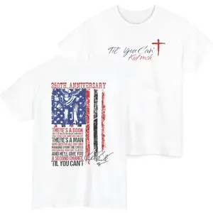Til' You Can't Kid Rock 250th Anniversary Flags Shirt, Sweatshirt, Hoodie JJT