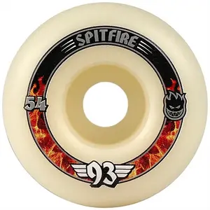 Spitfire Formula Four 93a Radial Skateboard Wheels