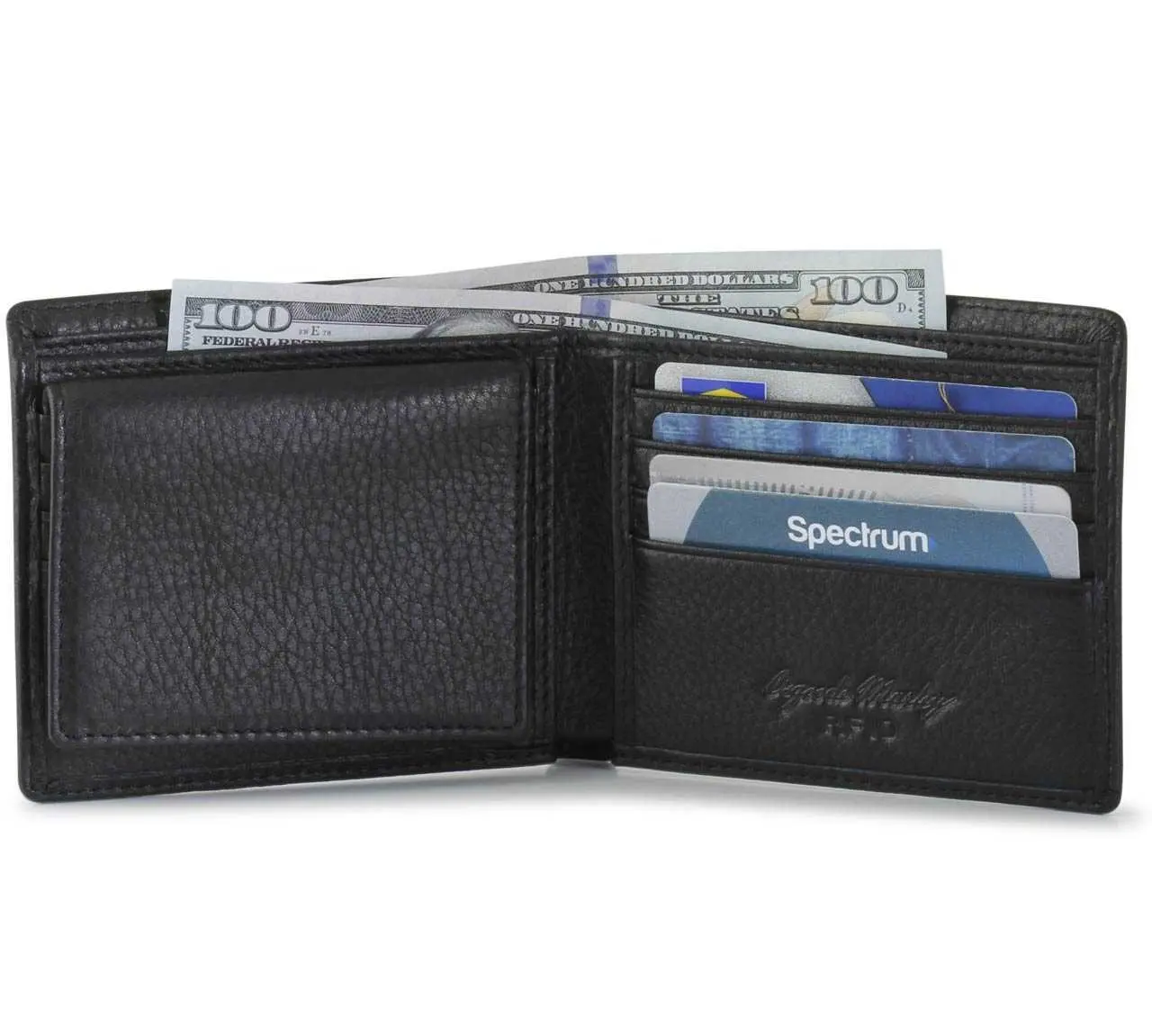 Osgoode Marley RFID ID Passcase Wallet
