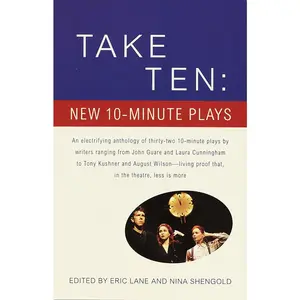 USED-Take Ten: New 10-Minute Plays (Paperback)