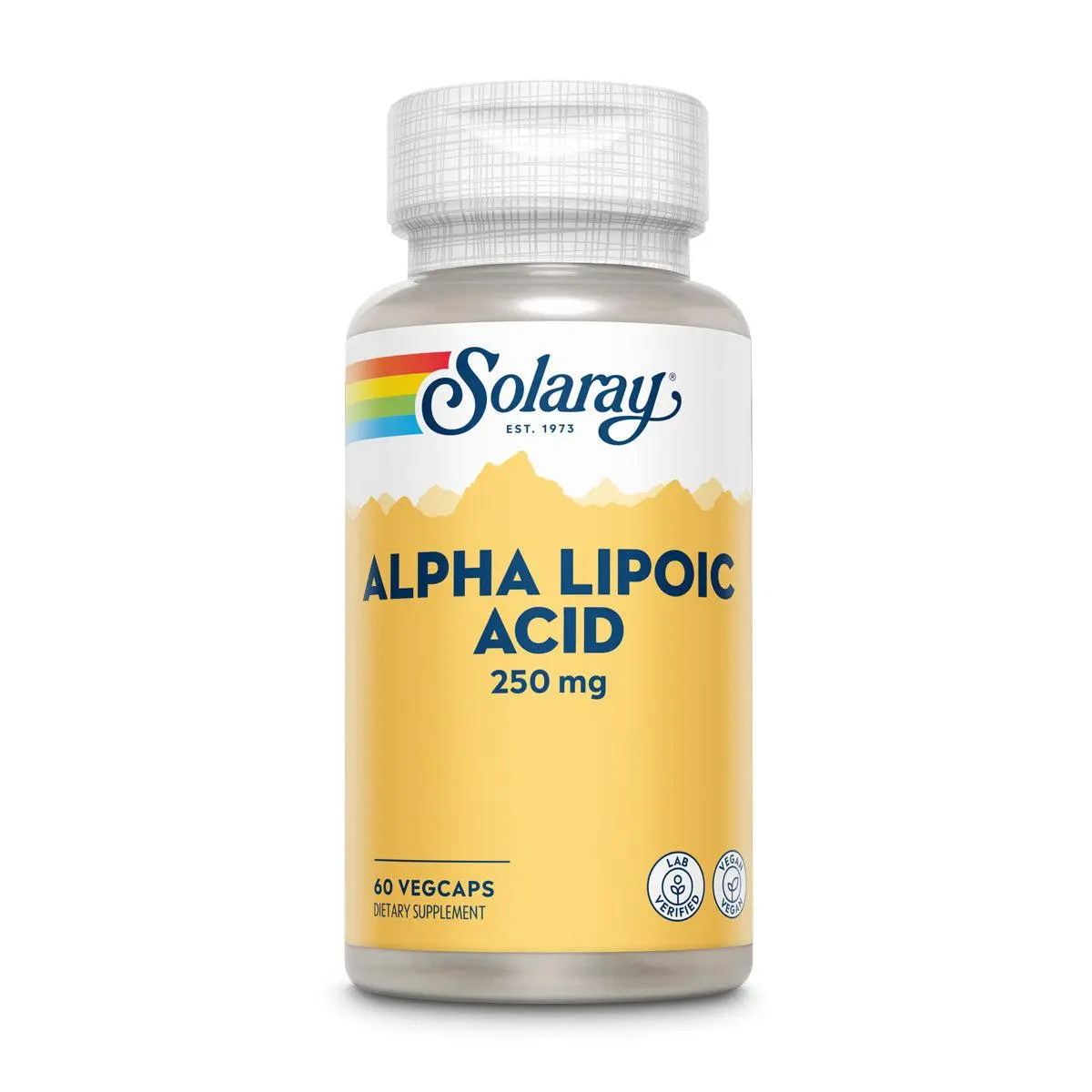 Alpha Lipoic Acid 250mg