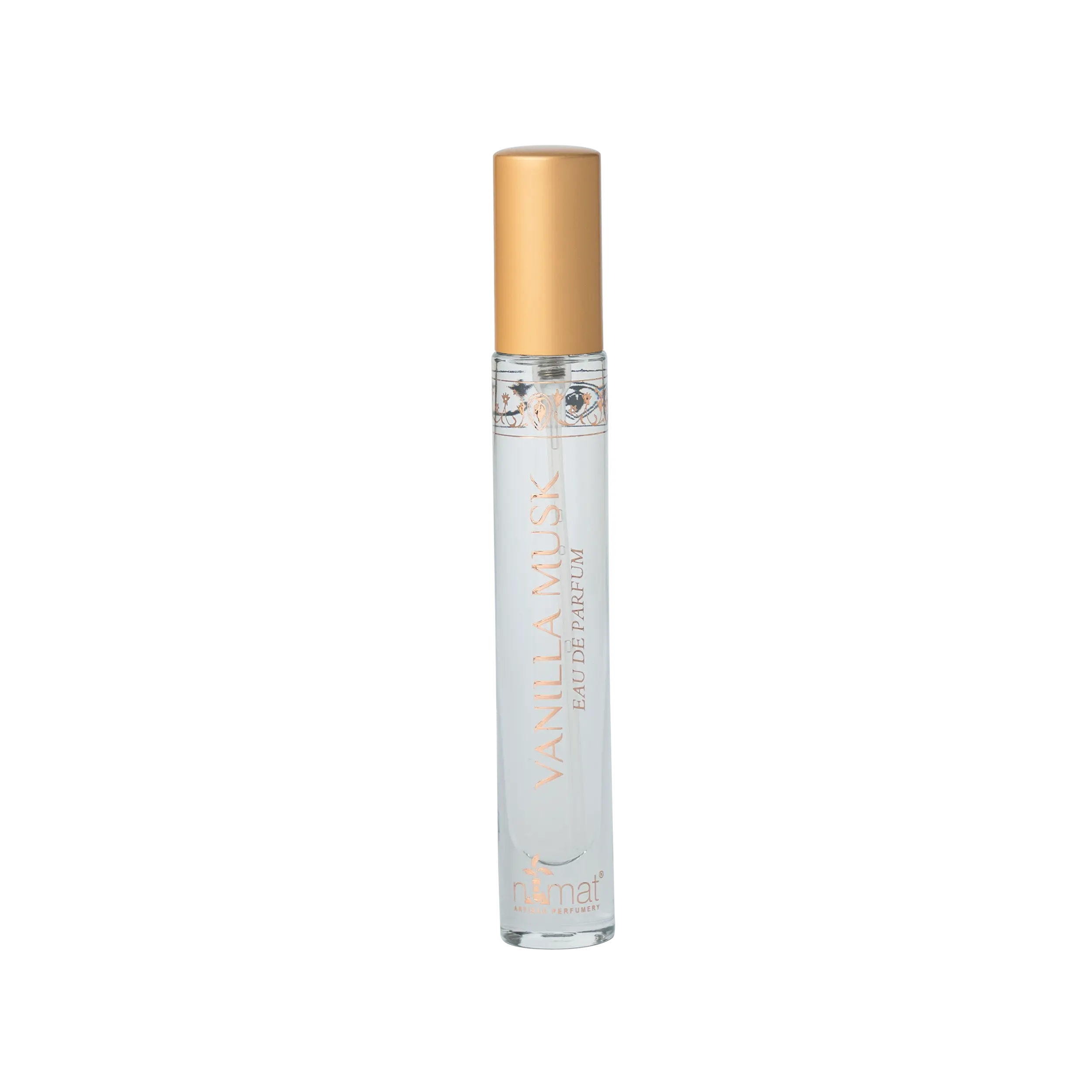 Nemat Vanilla Musk Eau De Parfum - Travel Spray