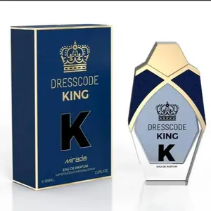 MIRADA PERFUME DRESSCODE KING EAU DE PARFUM 100ML