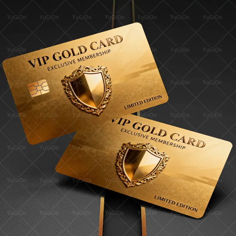 limited edition credit cards The 
