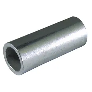 Dare Products 3071 14 Gauge Kwik Splice Galvanized Wire Splice- 50 Pack