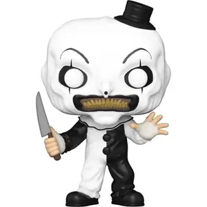 Terrifier Art the Clown Funko Pop! Vinyl Figure