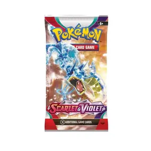 Pokémon TCG: Scarlet & Violet Base Set Booster Pack