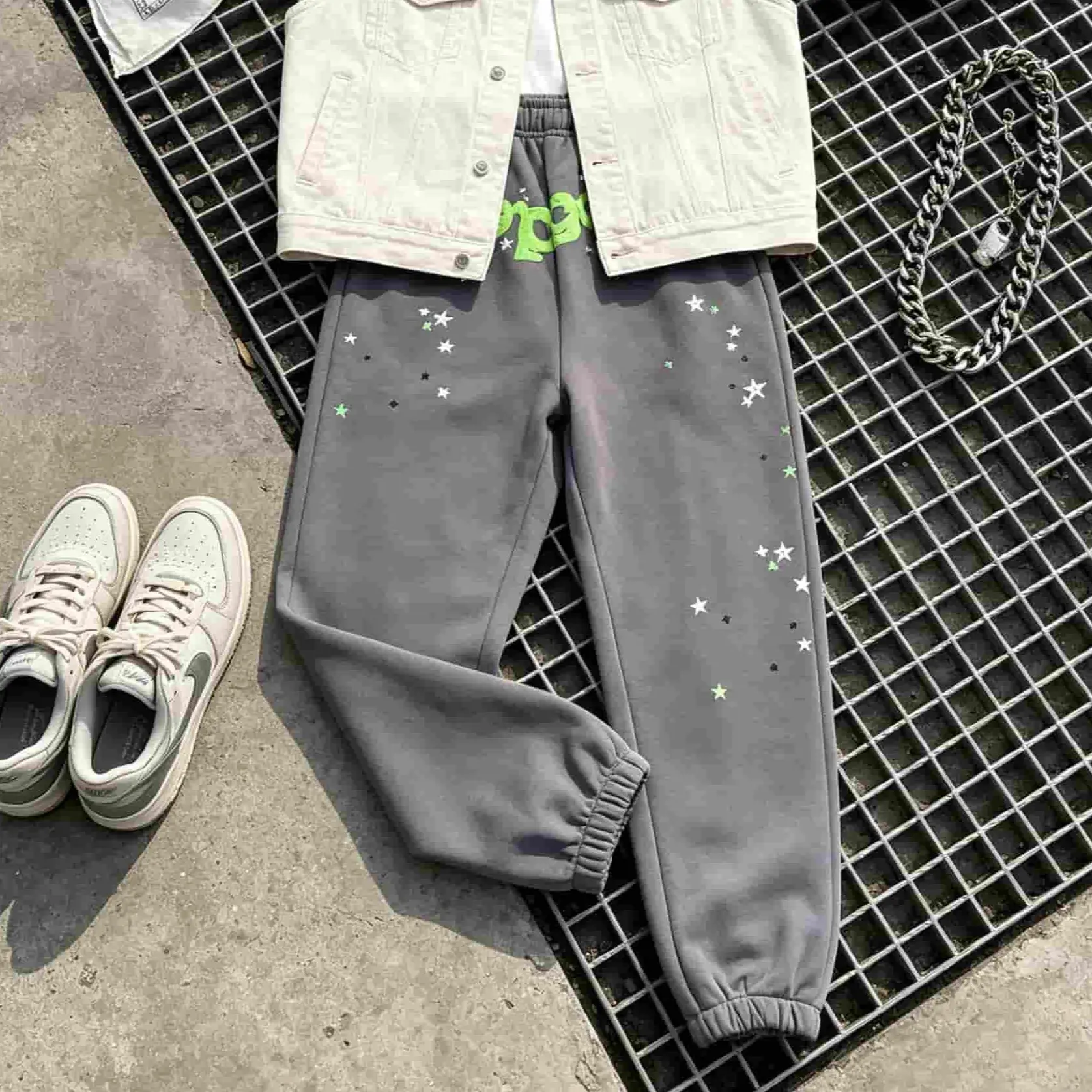 Gray