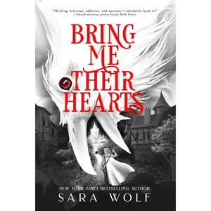 Page Publications Co Bring Me Their Hearts, Romance Series Novel Featuring a Prince, Literature & Art Book, Dark Romance Books