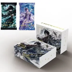 Douqu  Demon Slayer Card Collection