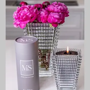 MyStyle Sand Candle in Black Diamond