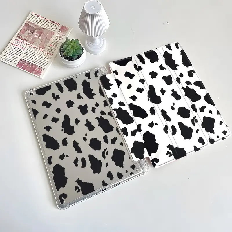 cow print Tablet Cases - TikTok Shop