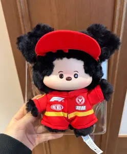 MK F1 "Extreme Life" Die-Cast Series Plush Doll